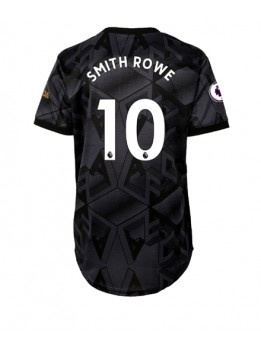 Arsenal Emile Smith Rowe #10 Auswärtstrikot für Frauen 2022-23 Kurzarm